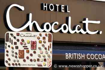 Bromley, Bluewater, Orpington, Hotel Chocolat taste sessions