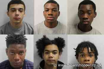 Six men jailed for Michael Jonas' murder at Betts Park