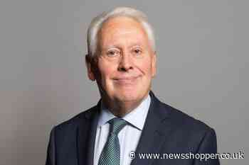 Bromley and Chislehurst MP Bob Neill will not fight election