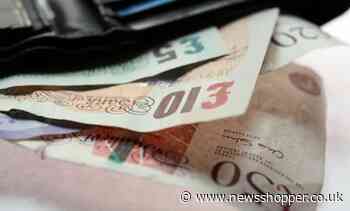 People in London have less than £13k disposable income