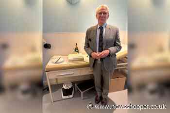 Bromley GP retires after serving community for 47 years