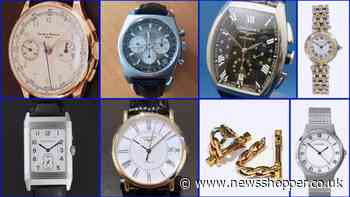 Shortlands Bromley: £40,000 of jewellery stolen from flat