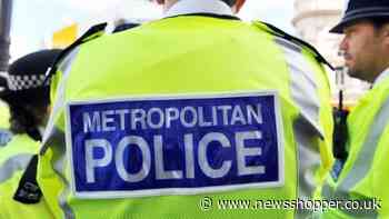 Met Police officer charged with sexual assaulting woman in Bromley