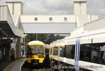 Southeastern line suspended after passenger smoking drugs