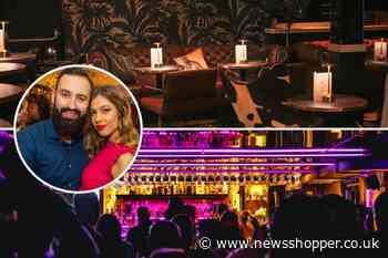 Bromley Cocktail Akademia Bar & Nightclub - two worlds under one roof