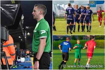 “Er is sprake van een scheidsrechterlijke dwaling”: zelfs in derde provinciale moet wedstrijd herspeeld worden en trekt men naar het BAS
