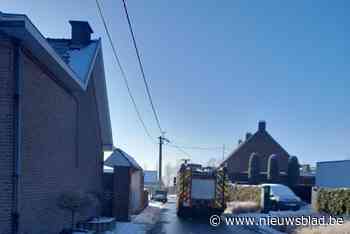 Bewoonster bevangen door rook na brand gasvuurtje