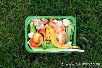 Hier mag gft voorlopig wel nog bij restafval: verplichting pas in 2026