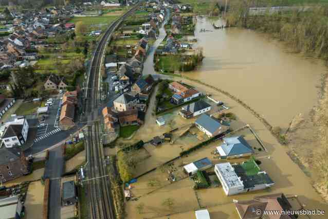Milieubeweging blijft zich verzetten tegen vernieuwing sluizen: “Maar het is wel erg dat wij met de vinger worden gewezen voor de wateroverlast”