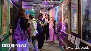 York's National Railway Museum exhibition looks at rail travel and disability