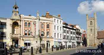 The commuter town with the worst train station where just 20 of services are on time