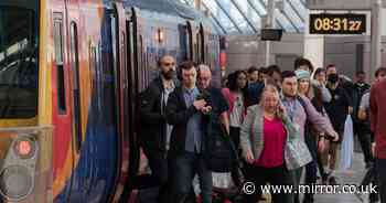 UK's best and worst running train stations ranked - see how your rail service rates