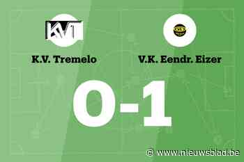 Van Der Meulen leidt Eendracht Eizer langs KV Tremelo