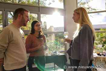 AZ Voorkempen organiseert job- en stagecafé in ongedwongen sfeer