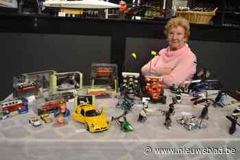 Westmalse Trein Club houdt beurs in De Notelaar