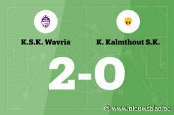 Wavria wint thuis van Kalmthout