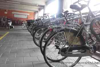 Voorlopig nog geen lokfietsen aan Kalmthoutse stations