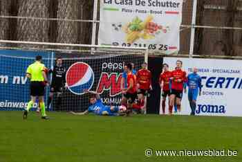 Yves Van Borm ziet Cappellen dubbele voorsprong weggeven tegen ex-club Knokke: “Uiteindelijk nog blij zijn met punt”