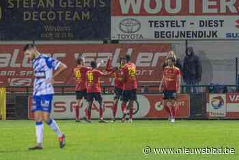 Na bijna vier maanden en 2 op 33 weet Cappellen weer wat winnen is: “Dit is toch wel even echt genieten”
