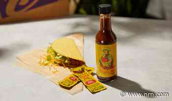 Here’s what Taco Bell looks for with its menu collaborations