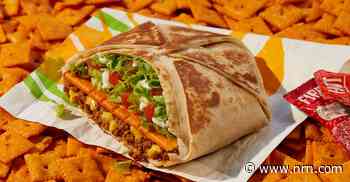 Trending this week: Taco Bell unveils more than a dozen new menu items