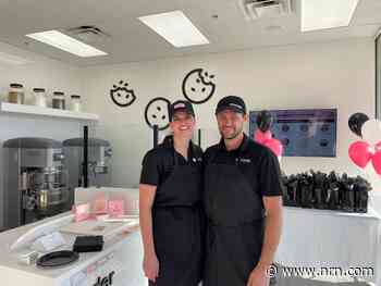 Why this couple chose to jump into franchising with Crumbl