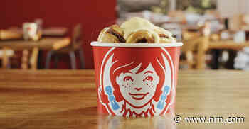 Wendy’s teams with Cinnabon for new breakfast menu item