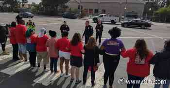 California fast-food workers form first-of-its-kind union