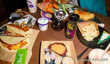 Taco Bell is going big on chicken this year