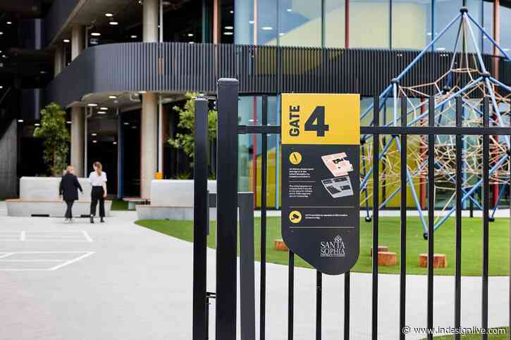 Experiential design in the education sector with TURNER