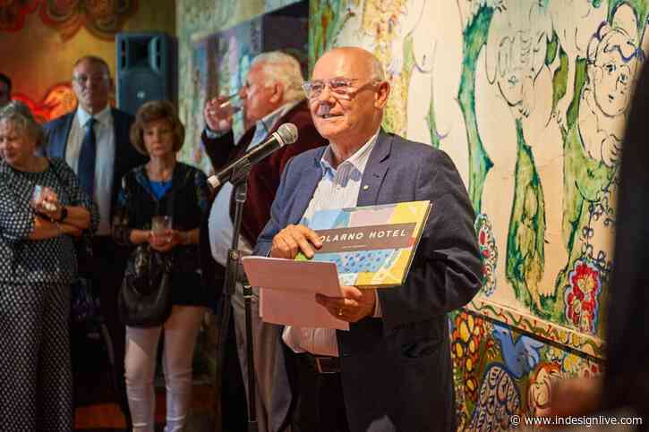 Art and history on show at Melbourne’s Tolarno Hotel