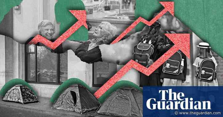 From social care to homelessness, what are the cost pressures facing English councils?