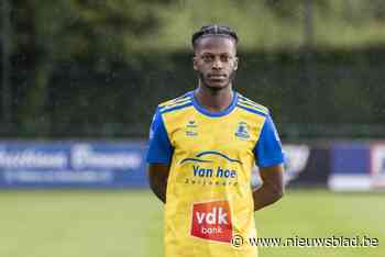 Jonas Francisco kiest voor SK Munkzwalm