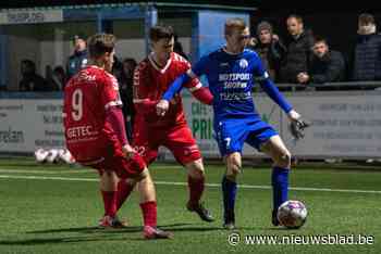 Conor Laerenbergh snoept leider SK Munkzwalm punten af in het slot: “Maar we gaan niet klagen”