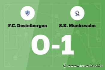 Ulens bezorgt SK Munkzwalm zege op FC Destelbergen