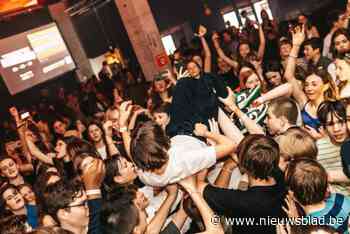 Tieners zetten hun eerste stappen in het uitgaansleven “Dé fuif van het jaar”
