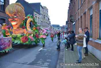 Lokerse carnavalisten maken er weer topeditie van