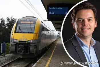 Protest haalt niets uit, rechtstreekse treinverbinding naar Brussel wordt geschrapt: “Grote inschattingsfout”