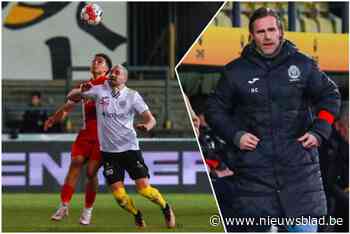 Na eerste nederlaag wil Hans Cornelis op Charleroi B een positieve reactie zien van Lokeren-Temse: “Misschien hadden we dit wel eens nodig”