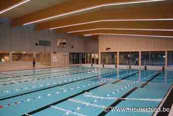 Na krokusvakantie gaat nieuw sportzwembad open voor wie baantjes wil komen zwemmen: “Hier zijn we trots op”