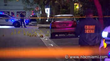 Police investigating Coconut Grove shooting that left man dead