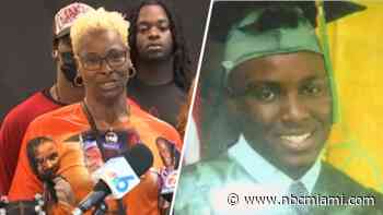 ‘He was loved': Mother pleads for clues a decade after teen's killing in Miami Gardens