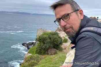 Voorzitter van Vlaamse Volksbeweging en kleuteronderwijzer Bart De Valck (58) komt op bij Vlaams Belang