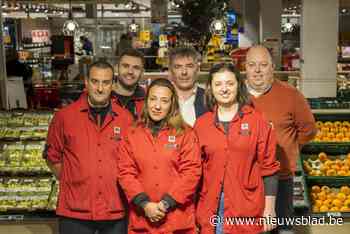 Vestiging van Delhaize wordt vanaf nu uitgebaat door Dirk: “Spannende stap, maar ben ongelooflijk trots”