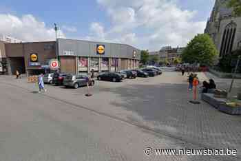 Parking AC Portaels weer via Lange Molensstraat