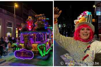 Avondlijke carnavalstoet lokt weer duizenden toeschouwers: “Nog meer volk dan vorig jaar”