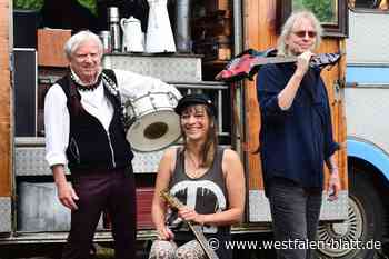 Urgesteine der Band „Ton Steine Scherben“ geben Konzert in Warburg