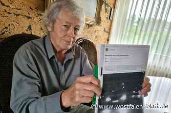 Schloß Holte-Stukenbrock: Im Einsatz gegen die Blender