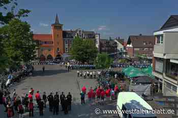 Politik lehnt öffentliches WC auf dem Lübbecker Marktplatz ab