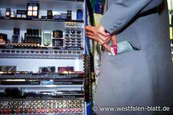 Mädchen (15) klaut in drei Spenger Einkaufsmärkten